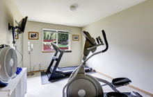 Kitwell home gym construction leads
