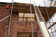 Kitwell multiple storey extension quotes