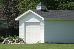 Kitwell outbuilding construction costs